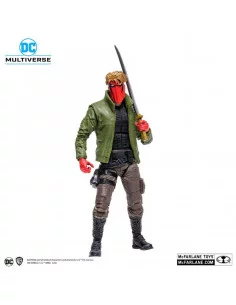 es::DC Multiverse Figura Grifter 18 cm 2