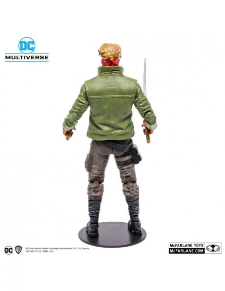 es::DC Multiverse Figura Grifter 18 cm 