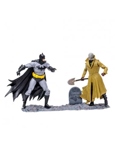 es::DC Pack 2 Figuras Collector Multipack Batman vs. Hush 18 cm 