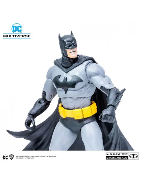 es::DC Pack 2 Figuras Collector Multipack Batman vs. Hush 18 cm 