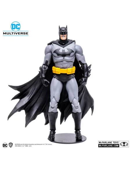 es::DC Pack 2 Figuras Collector Multipack Batman vs. Hush 18 cm 