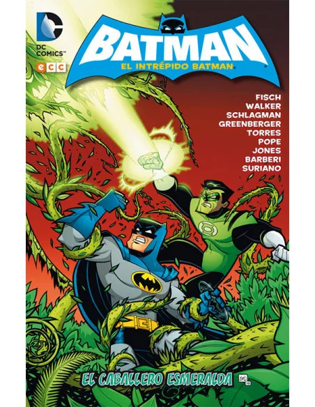 es::El Intrépido Batman: El Caballero Esmeralda