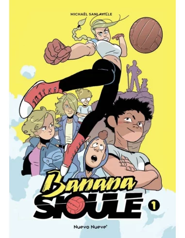 es::Banana Sioule 01