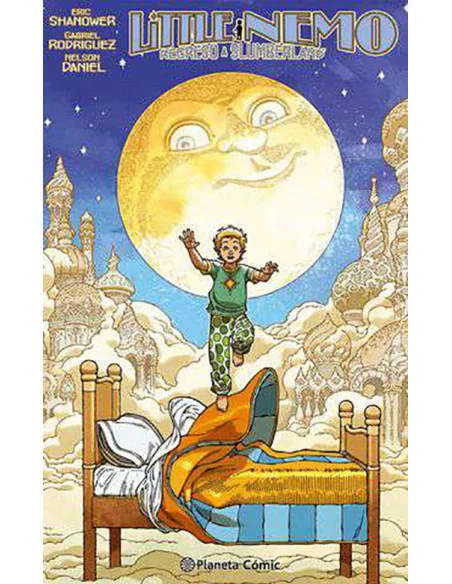 es::Little Nemo Regreso a Slumberland
