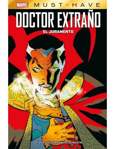 es::Marvel Must-Have. Doctor Extraño: El juramento