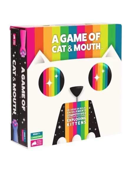 es::A Game of Cat and Mouth 