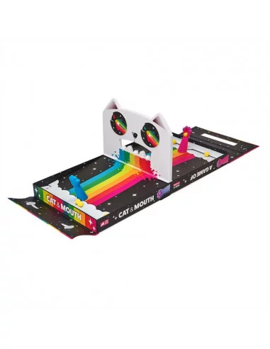 es::A Game of Cat and Mouth 