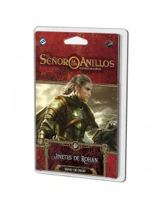 es::El Señor de los Anillos LCG - Jinetes de Rohan. Mazo de Inicio 