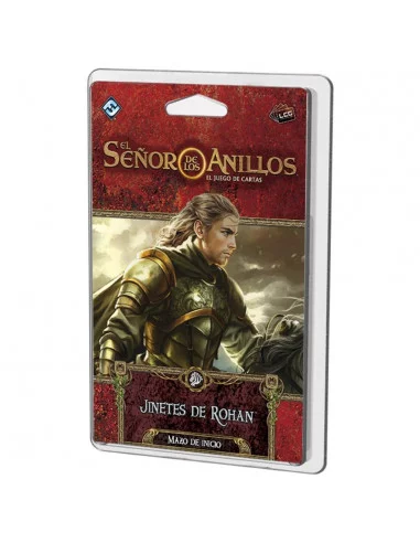 es::El Señor de los Anillos LCG - Jinetes de Rohan. Mazo de Inicio 