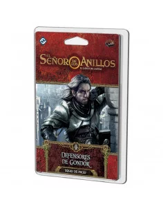 es::El Señor de los Anillos LCG - Defensores de Gondor. Mazo de Inicio 