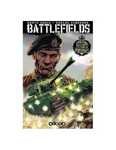 es::Battlefields Vol. 07: Por verdes praderas