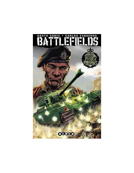 es::Battlefields Vol. 07: Por verdes praderas