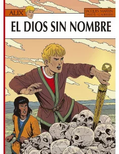 es::Alix 39: El dios sin Nombre 