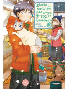 es::Diario de nuestra vida entre gatos en Kamakura 03