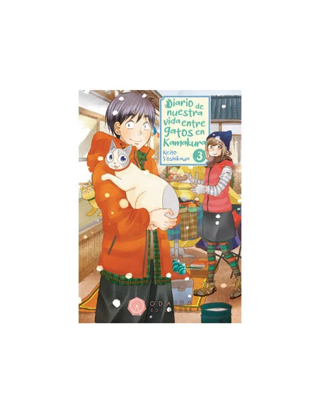 es::Diario de nuestra vida entre gatos en Kamakura 03