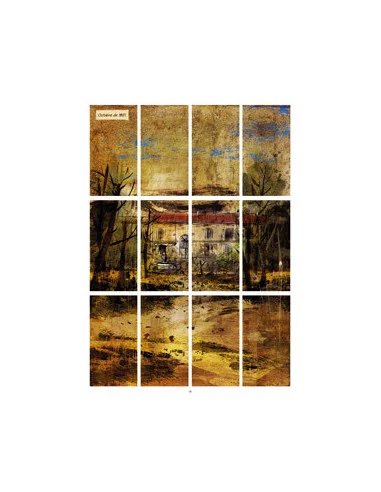 es::Goya. Saturnalia