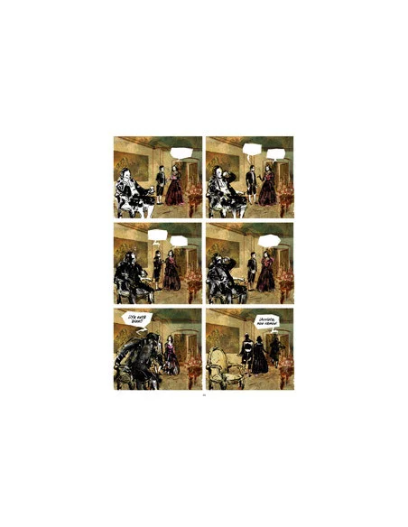 es::Goya. Saturnalia