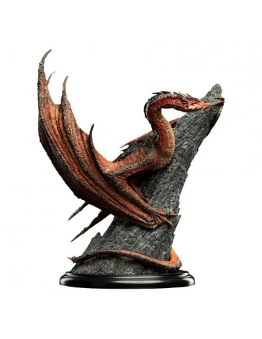 es::El Hobbit Estatua Smaug the Magnificent 20 cm 