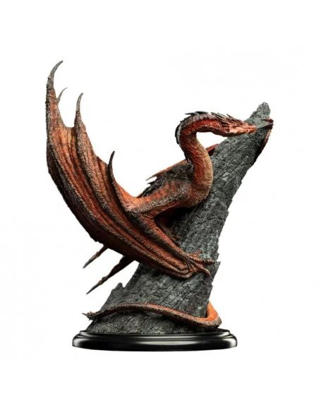 es::El Hobbit Estatua Smaug the Magnificent 20 cm
