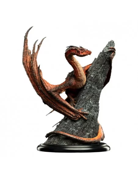 es::El Hobbit Estatua Smaug the Magnificent 20 cm 