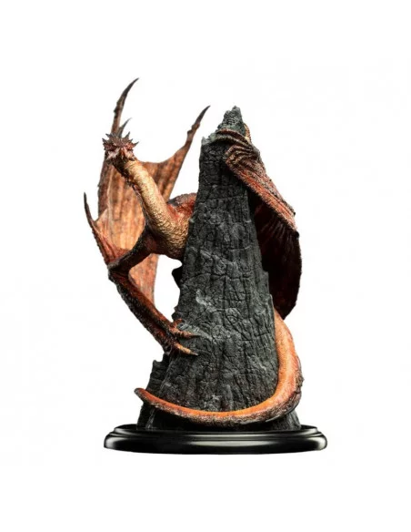 es::El Hobbit Estatua Smaug the Magnificent 20 cm 