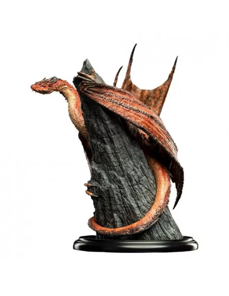 es::El Hobbit Estatua Smaug the Magnificent 20 cm 