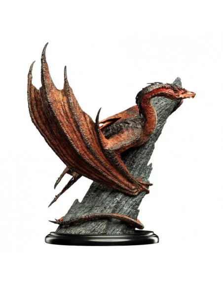 es::El Hobbit Estatua Smaug the Magnificent 20 cm 