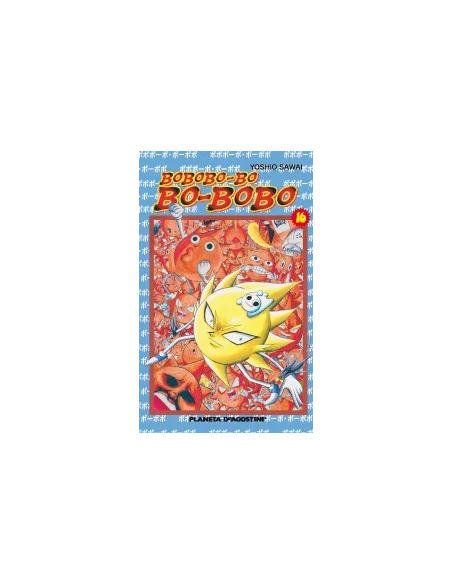 es::Bobobo-Bo-Bo-Bobo 16