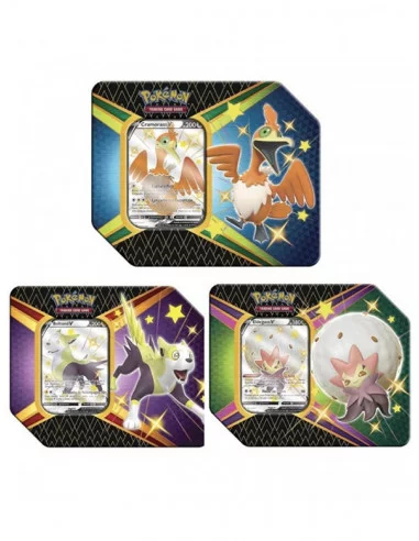 es::Pokémon. Lata Destinos Brillantes (Pack de 3)