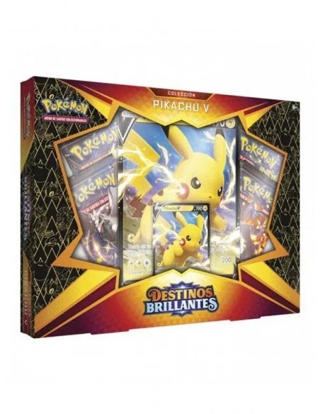 es::Pokémon JCC: Caja Colección Pikachu V