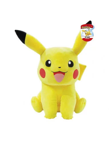 es::Pokémon Peluche Pikachu 45 cm