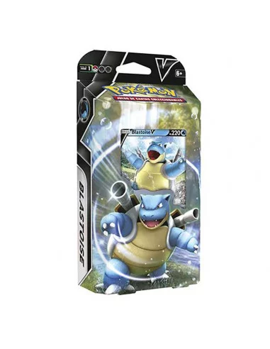 es::Pokémon JCC: Baraja de Combate Blastoise V