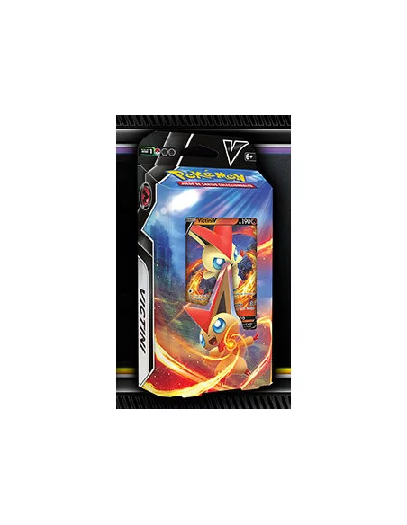 es::Pokémon JCC: Baraja Combate Victini V