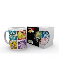 es::Pokémon Taza Ivy Evolución 320 ml 2