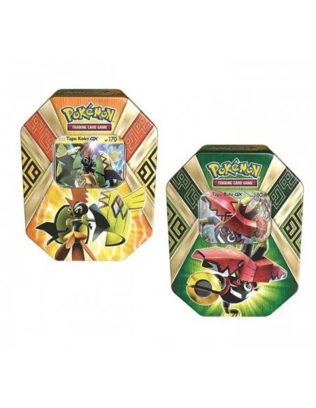 es::Pokémon. Latas Guardianes de las Islas