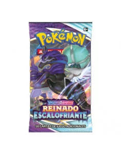 es::Pokémon Espada y Escudo Reinado Escalofriante (1 sobre)