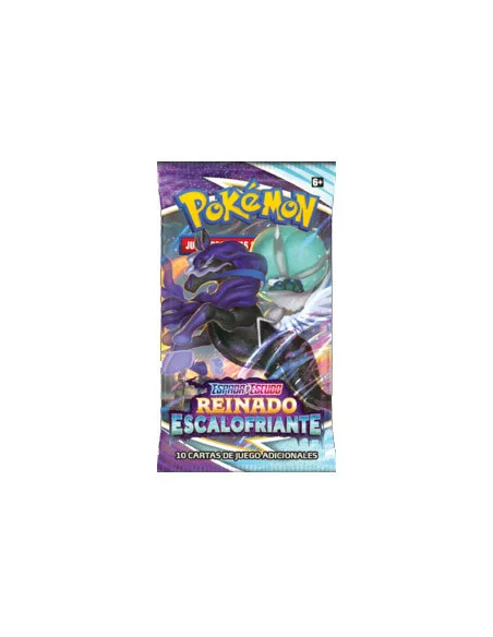 es::Pokémon Espada y Escudo Reinado Escalofriante (1 sobre)