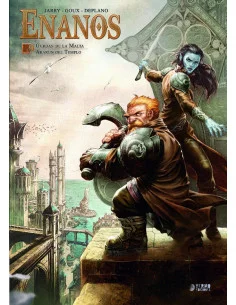 es::Enanos 9: Gurdan de la Malta / Ararun del templo