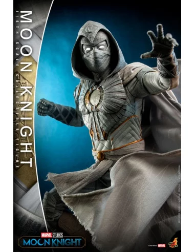 es::Moon Knight Figura 1/6 Moon Knight Hot Toys 29 cm