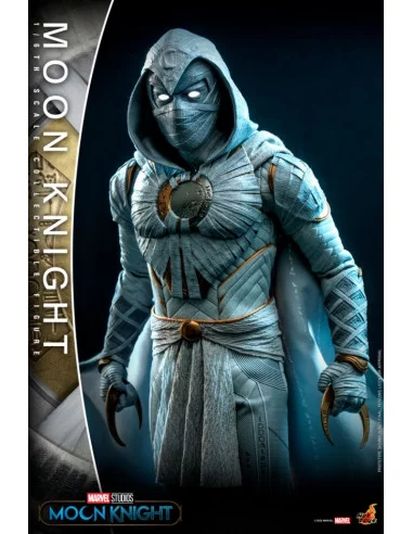 es::Moon Knight Figura 1/6 Moon Knight Hot Toys 29 cm