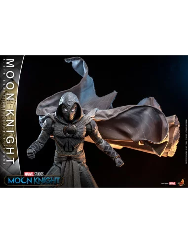 es::Moon Knight Figura 1/6 Moon Knight Hot Toys 29 cm
