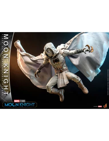 es::Moon Knight Figura 1/6 Moon Knight Hot Toys 29 cm