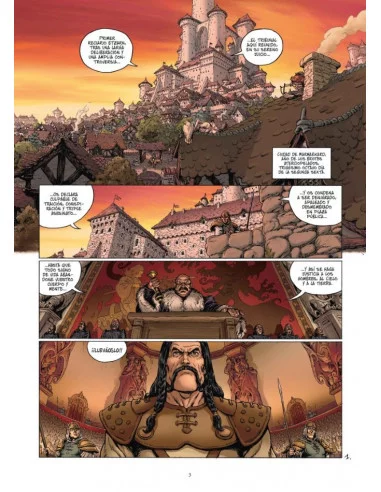 es::Wollodrin 01: La mañana de las cenizas