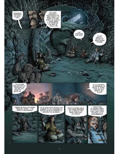 es::Wollodrin 01: La mañana de las cenizas