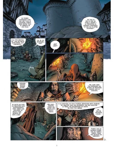 es::Wollodrin 01: La mañana de las cenizas