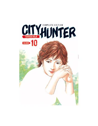 es::City Hunter 10