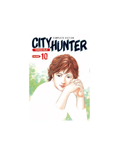 es::City Hunter 10