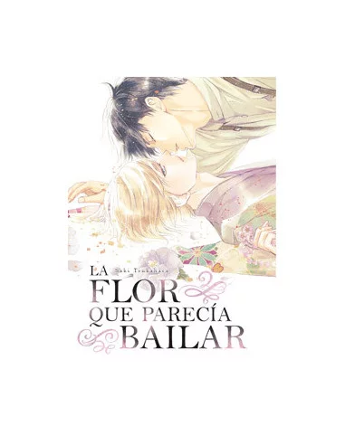 es::La flor que parecía bailar 