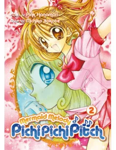 es::Mermaid Melody Pichi Pichi Pitch 02