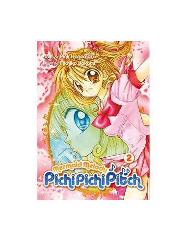 es::Mermaid Melody Pichi Pichi Pitch 02